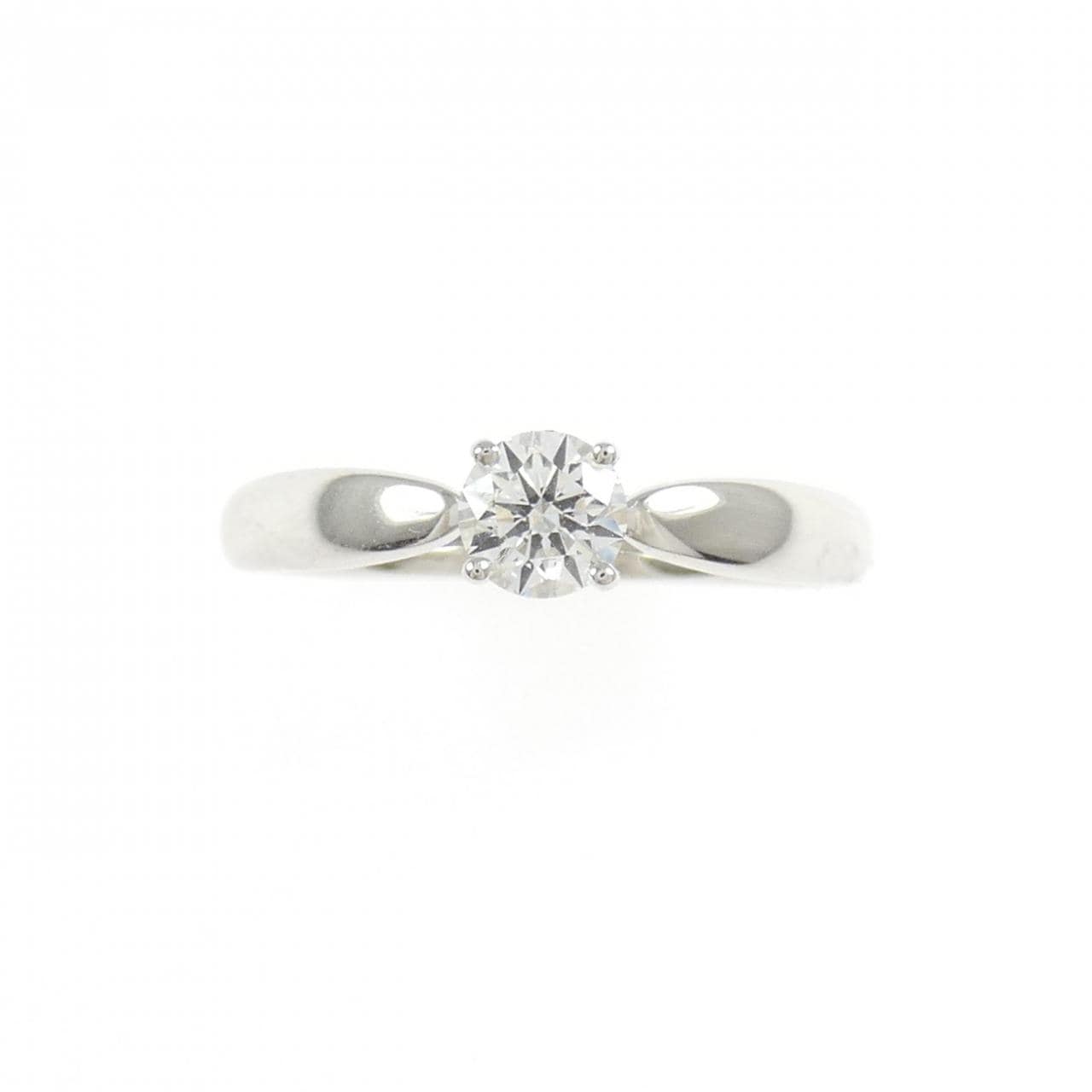 ティファニー ハーモニー リング 0.30CT