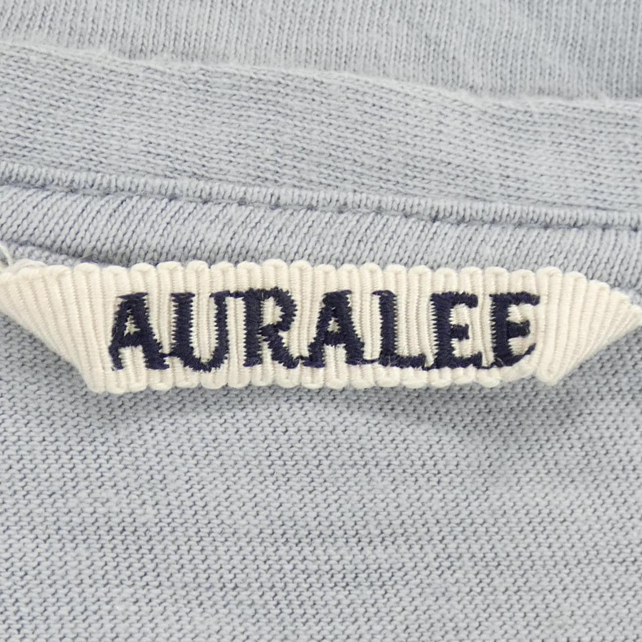 オーラリー AURALEE A00V06ST Tシャツ