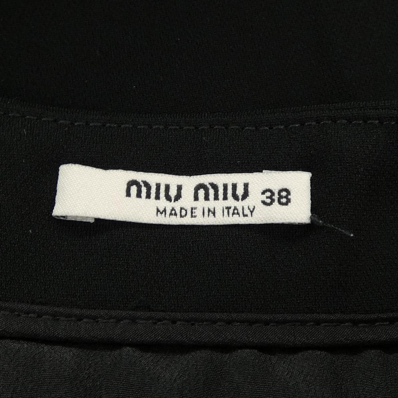 ミュウミュウ MIU MIU MG1048 スカート