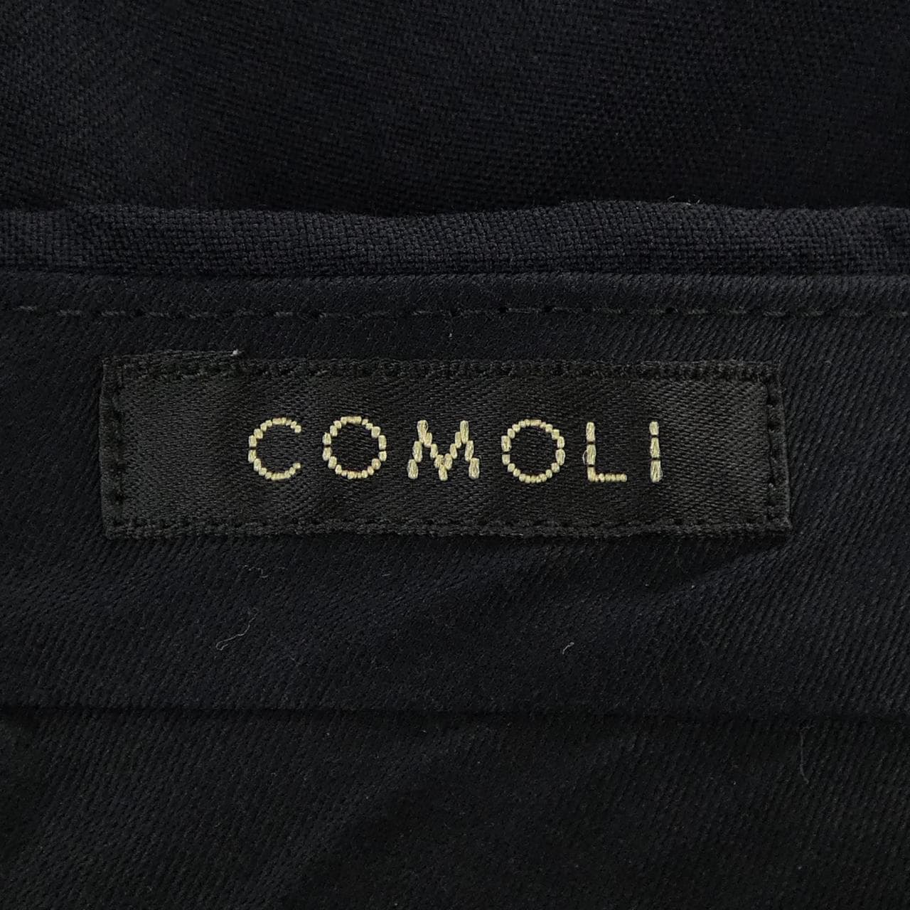 コモリ COMOLI T01-03001 パンツ