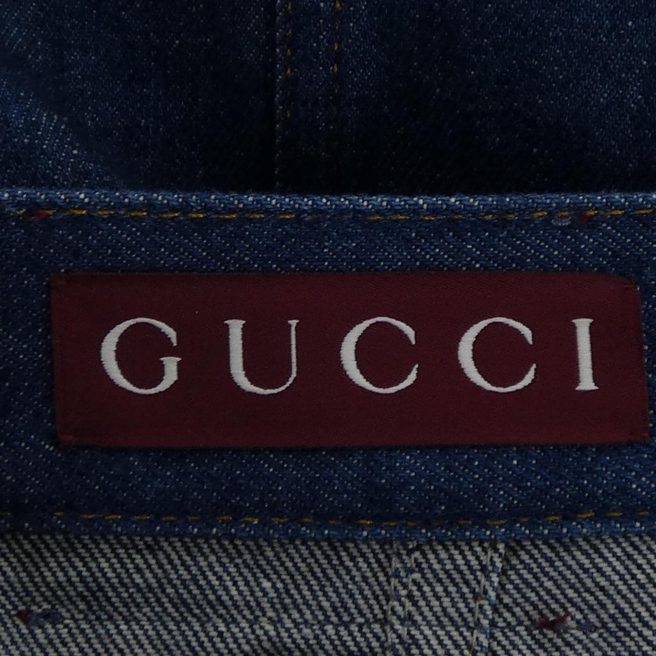 グッチ GUCCI ミドルレングスデニムスカート 807334 XDC5F スカート
