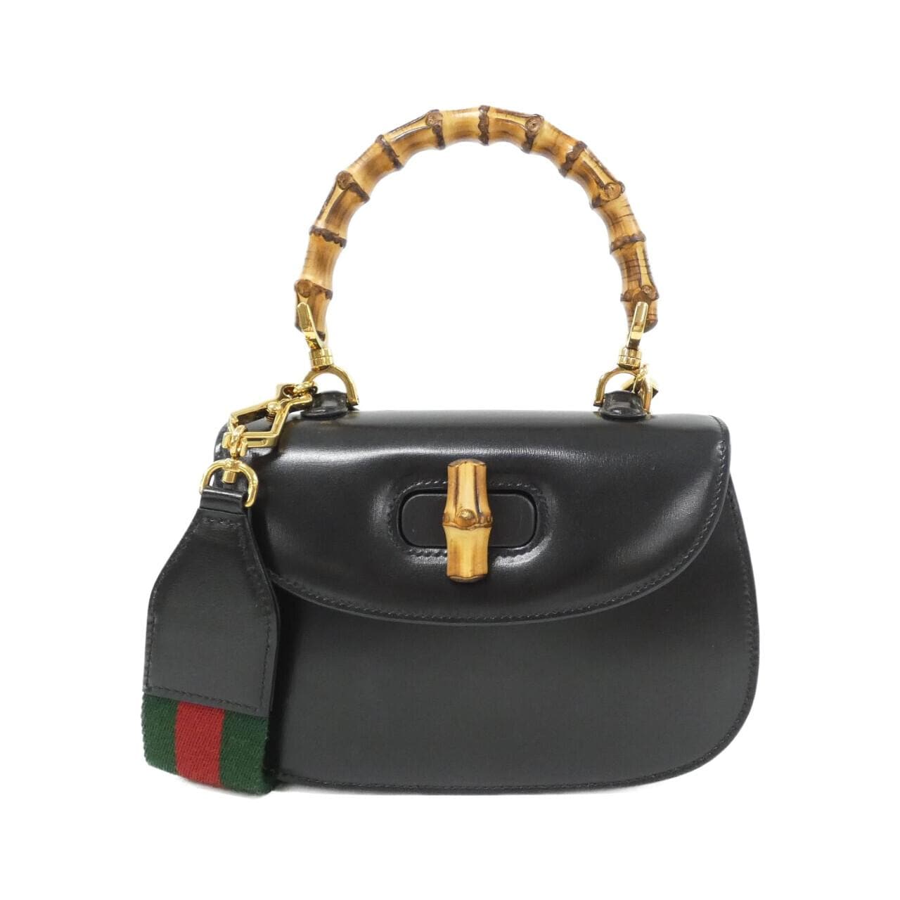 グッチ GUCCI BAMBOO 1947 675797 10ODT バッグ