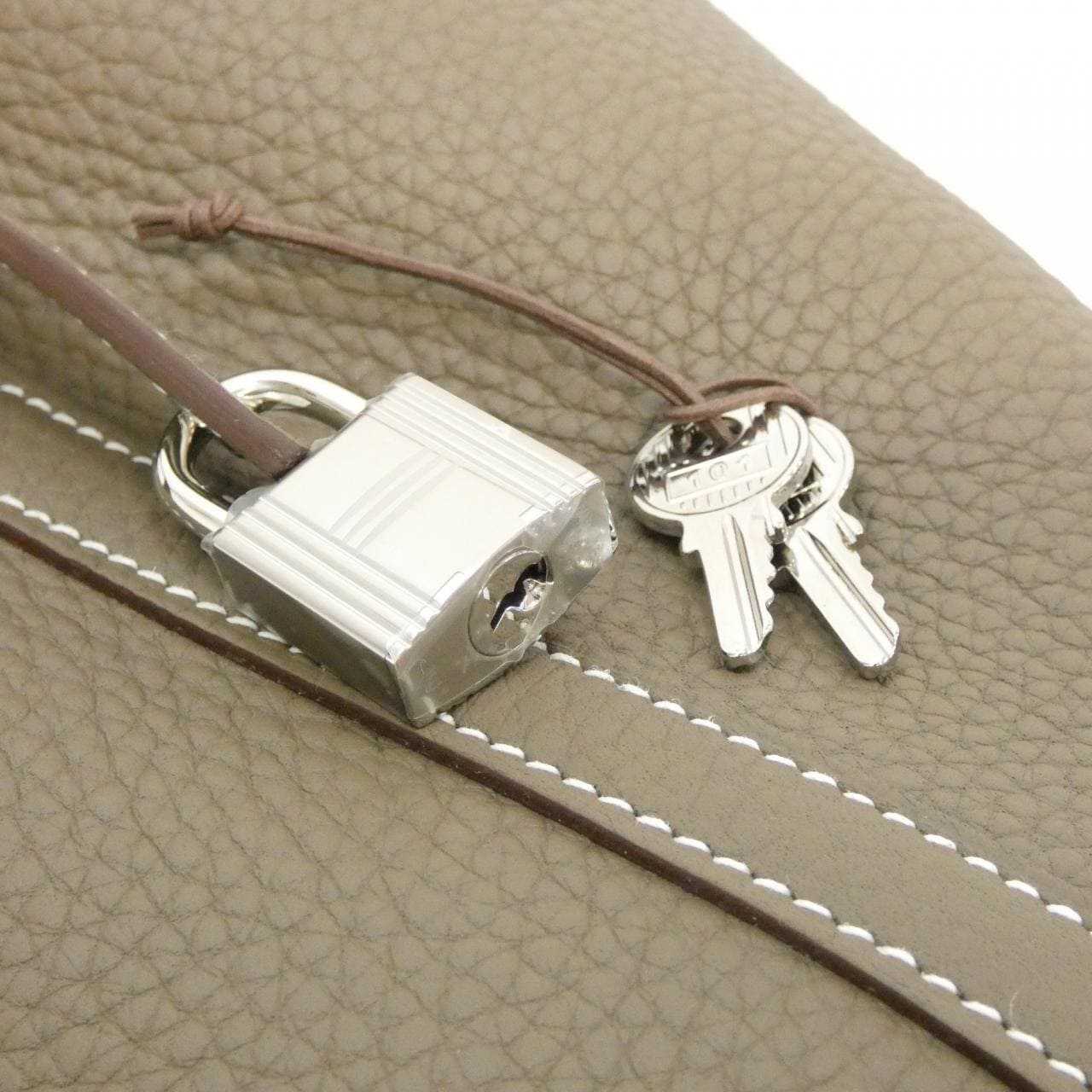 【未使用品】エルメス ピコタン ロック PM 056289CK バッグ