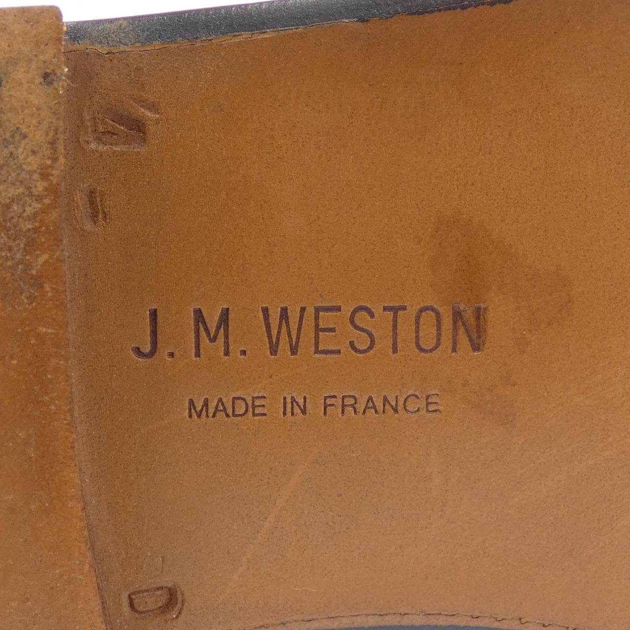 ジェイエムウエストン J.M.WESTON ブーツ