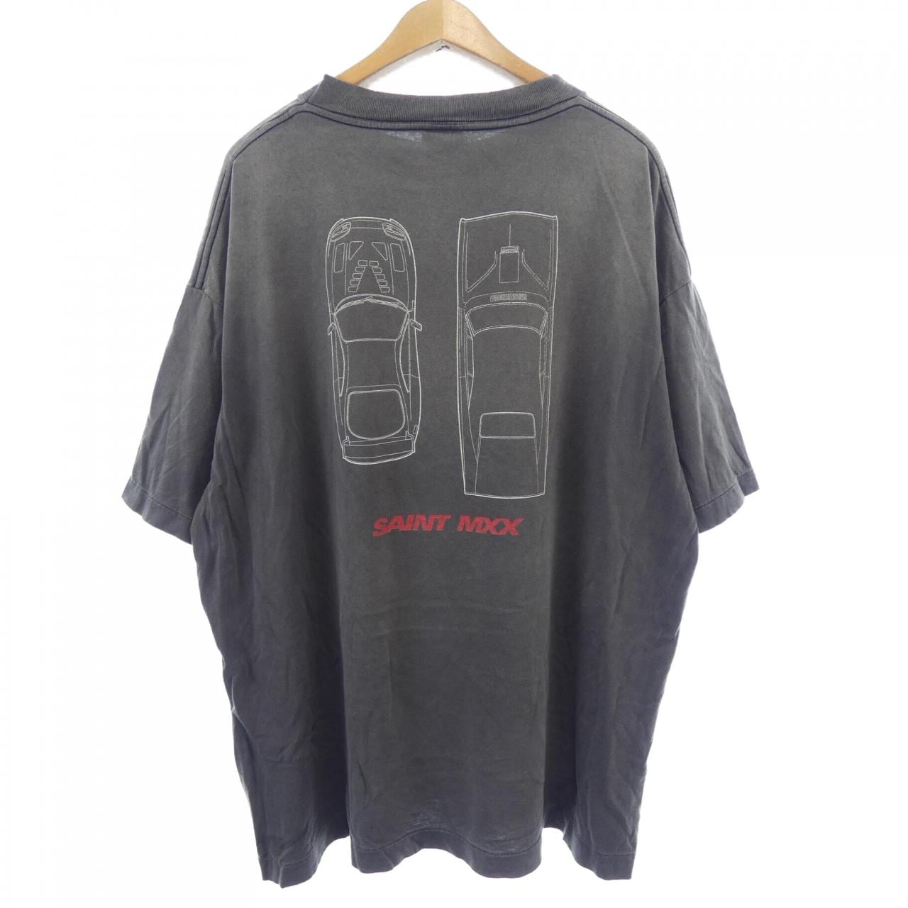 セントマイケル SAINT MICHAEL SM-MK8-0000-C06 Tシャツ