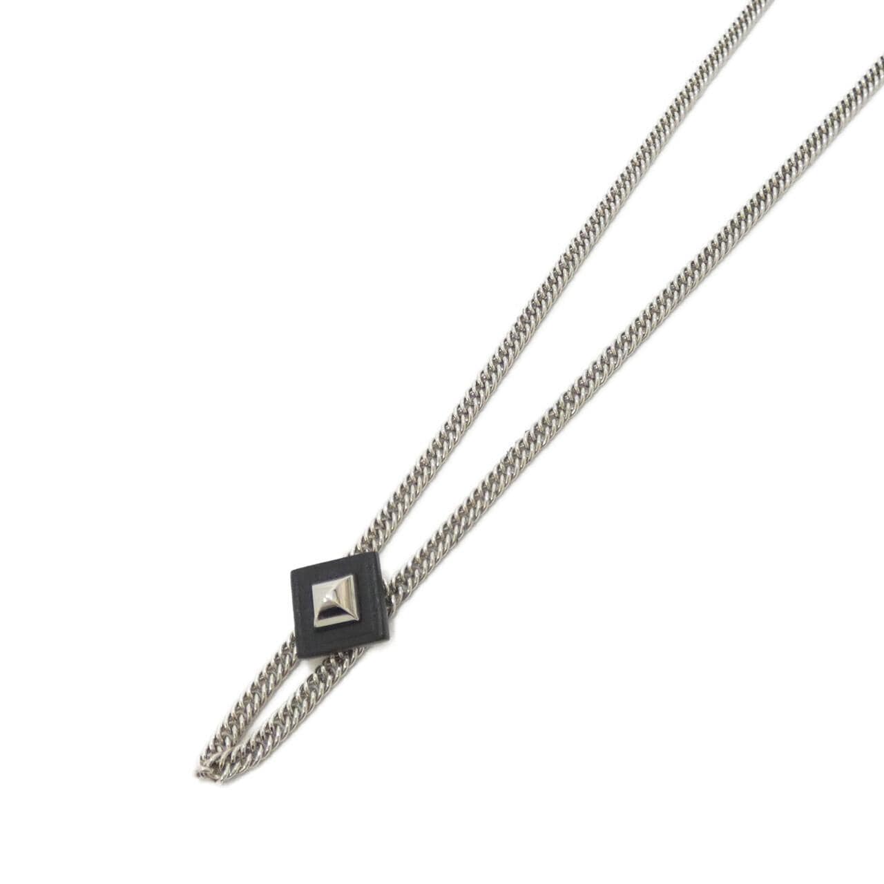 エルメス グルメット エケストル PM 081890CK ネックレス
