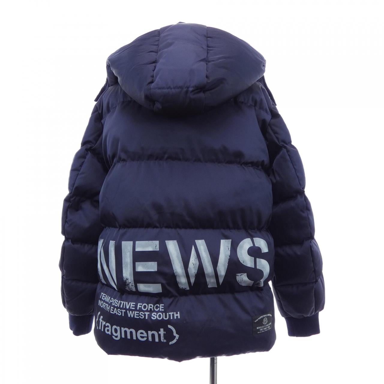 モンクレール ジーニアス MONCLER GENIUS FALCON FRAGMENT ダウンジャケット