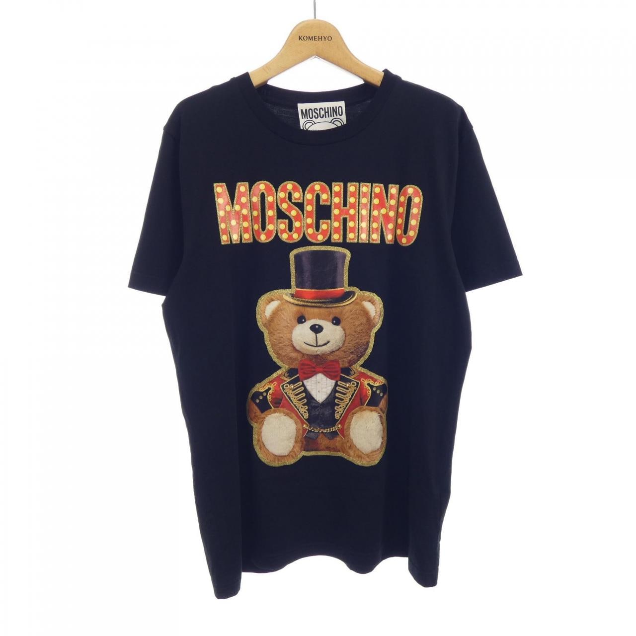 MOSCHINO COUTURE COUTURE T-shirt