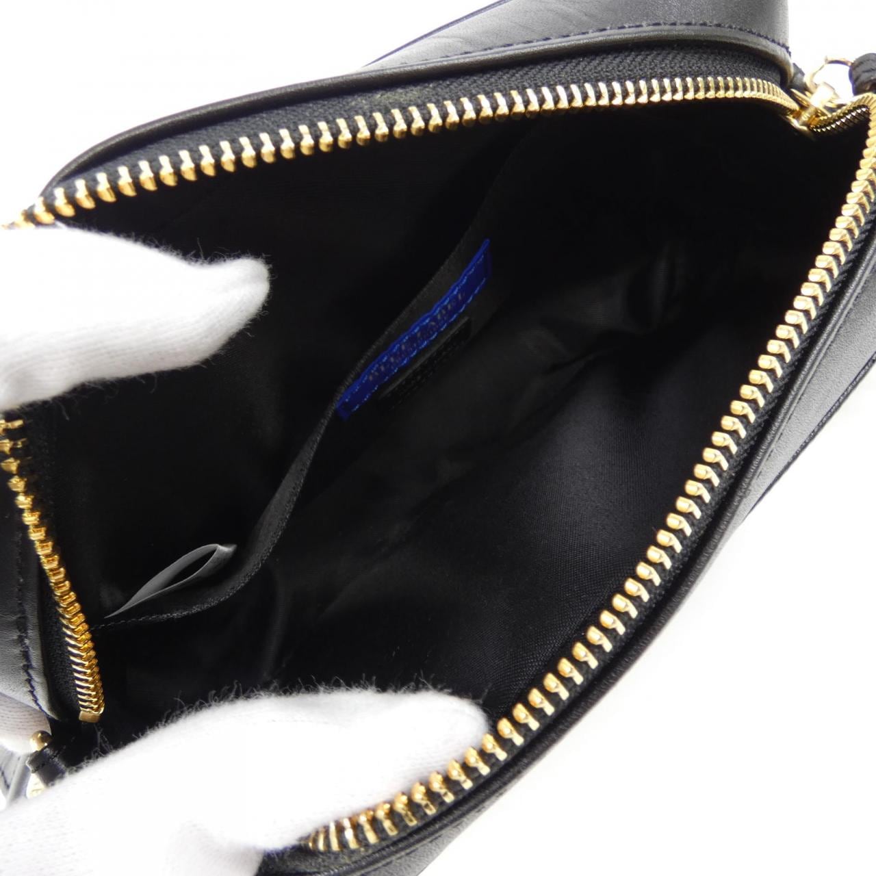 ブルーレーベルクレストブリッジ BLUE LABEL CRESTBRID BAG