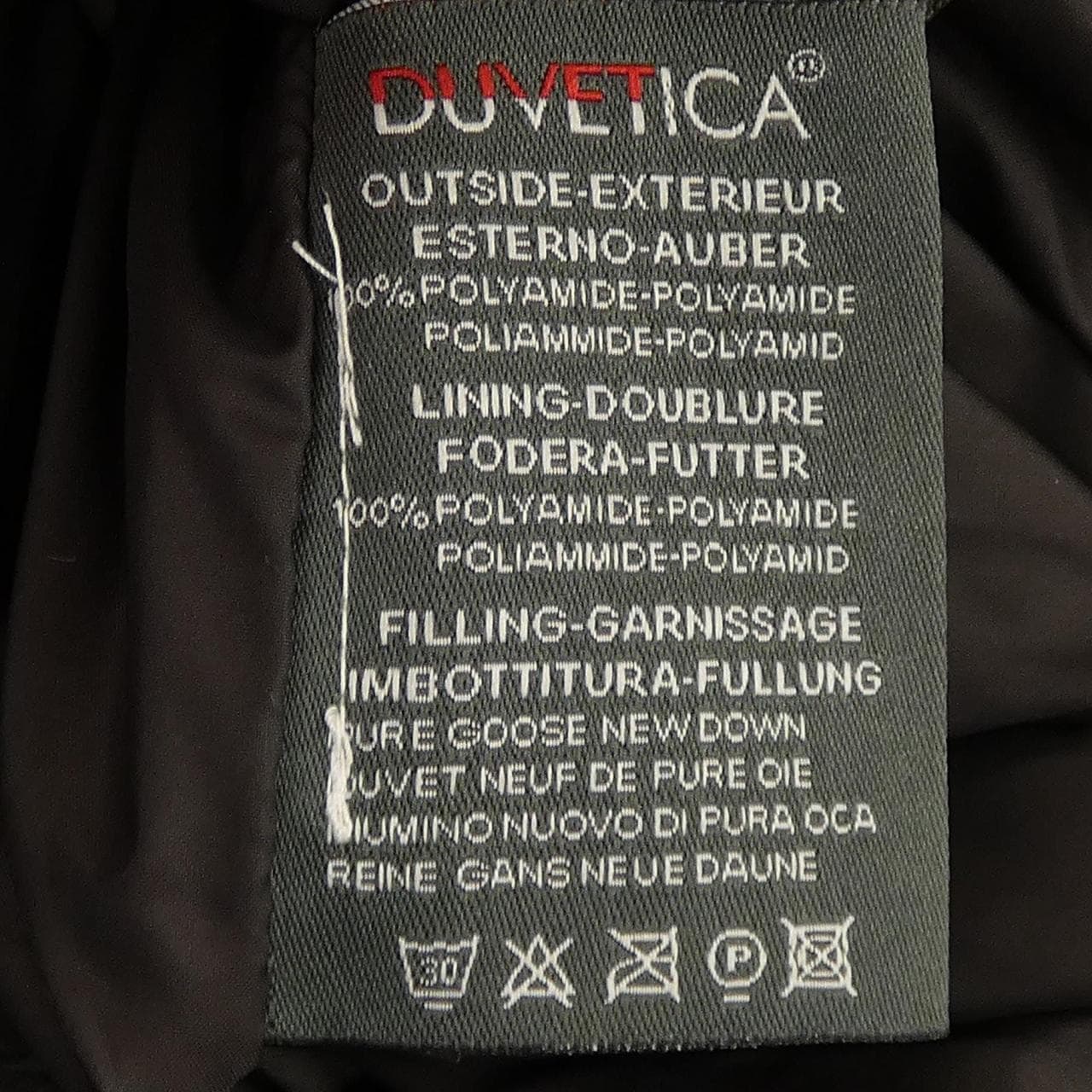 杜貝蒂卡DUVETICA羽絨服