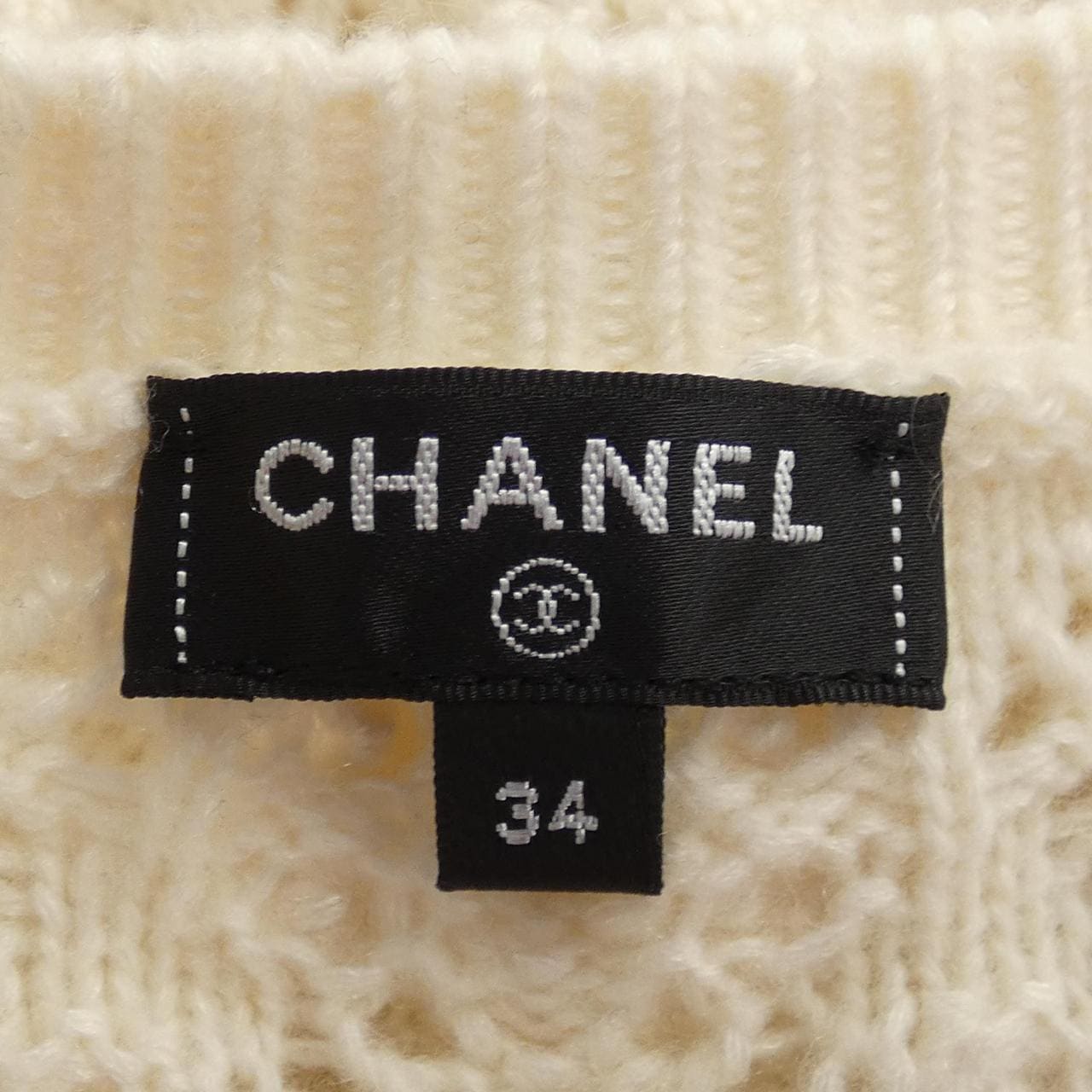 シャネル CHANEL カーディガン