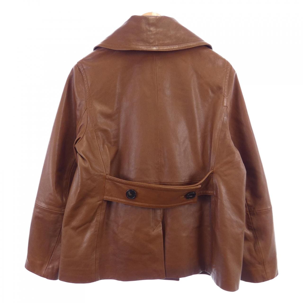 マックスマーラウィークエンド Max Mara weekend 544104276 レザージャケット