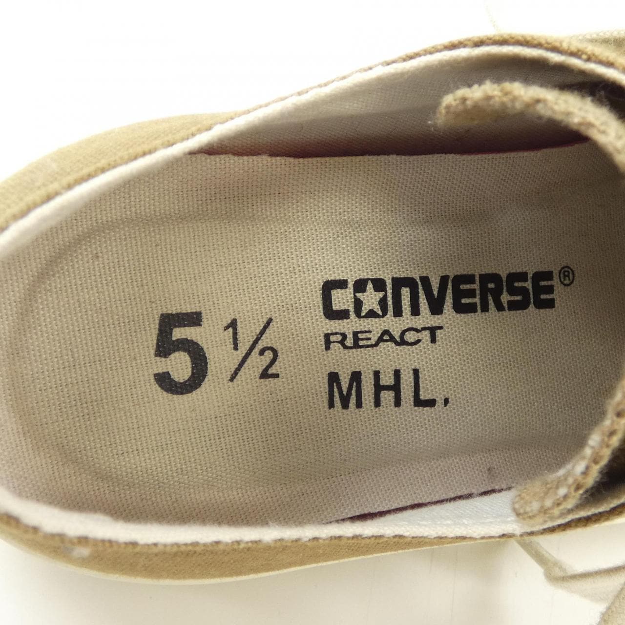コンバース CONVERSE MHL スニーカー