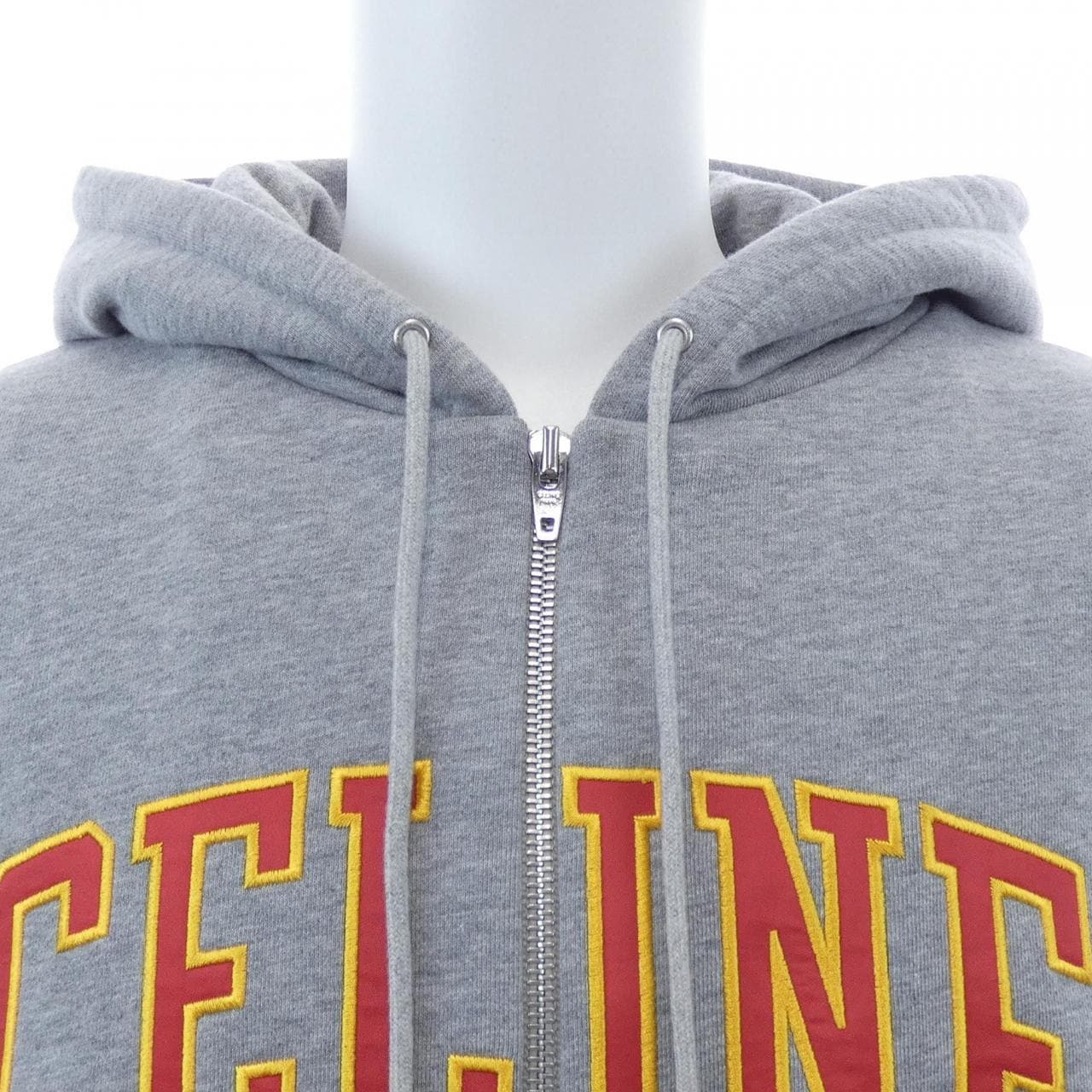 セリーヌ CELINE RY0HG670Q.GBZ8 パーカー