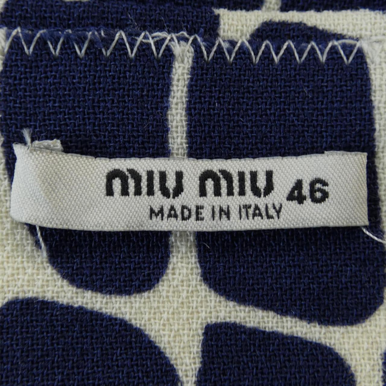 ミュウミュウ MIU MIU スカート