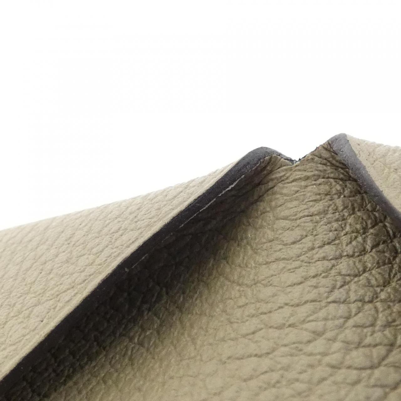 HERMES Calvi 064954CK card case