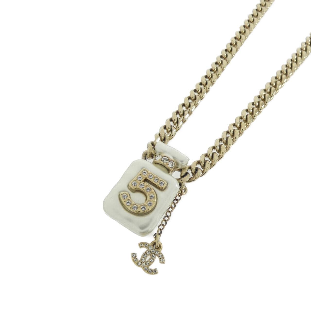 シャネル AB8475 ネックレス