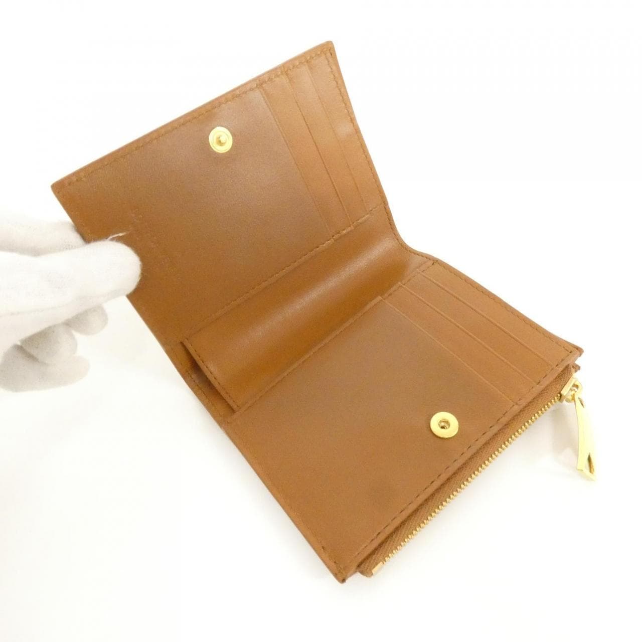 ボッテガヴェネタ 742330 VCPP3 財布