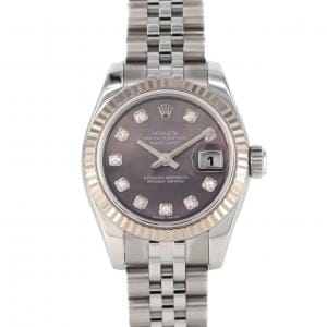 ROLEX Datejust 179174NG SSxWG Automatic D number