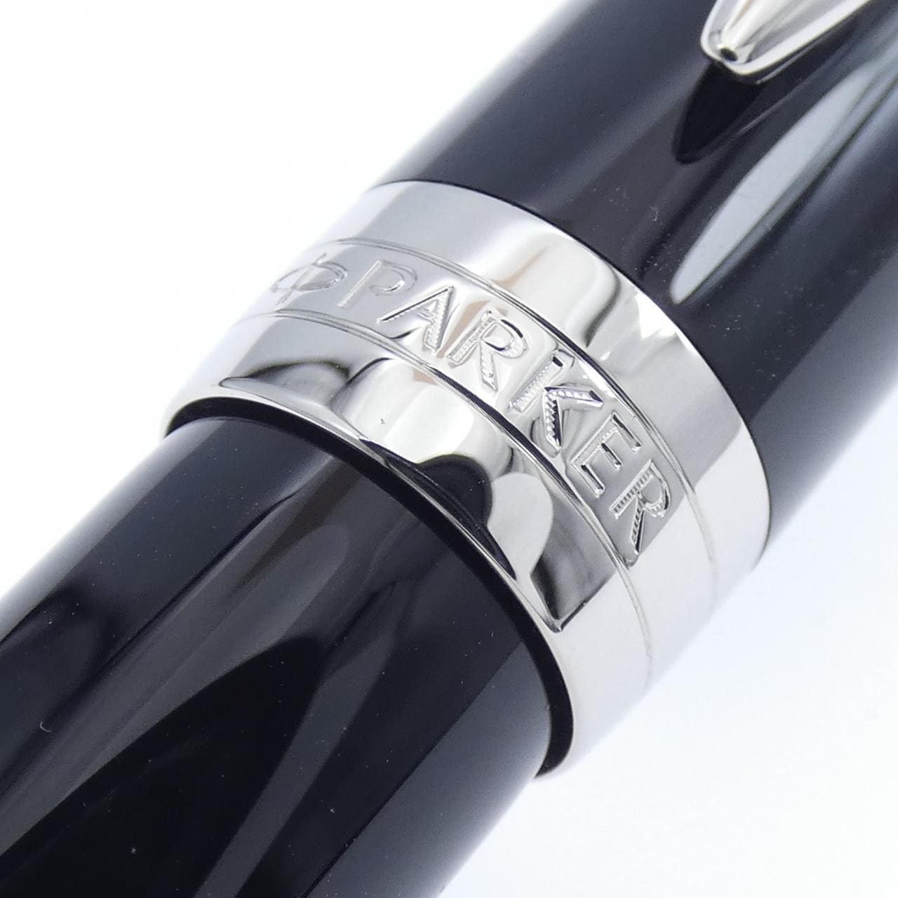 パーカー デュオフォールドブラックCT 1931366 万年筆