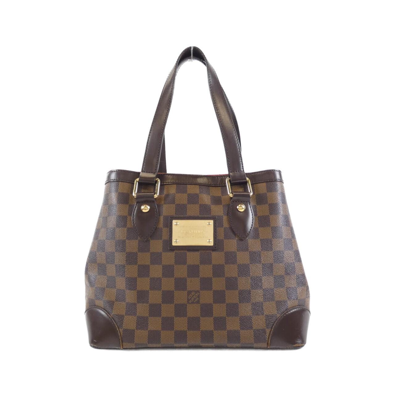 LOUIS VUITTON Damier Hampstead PM N51205 包
