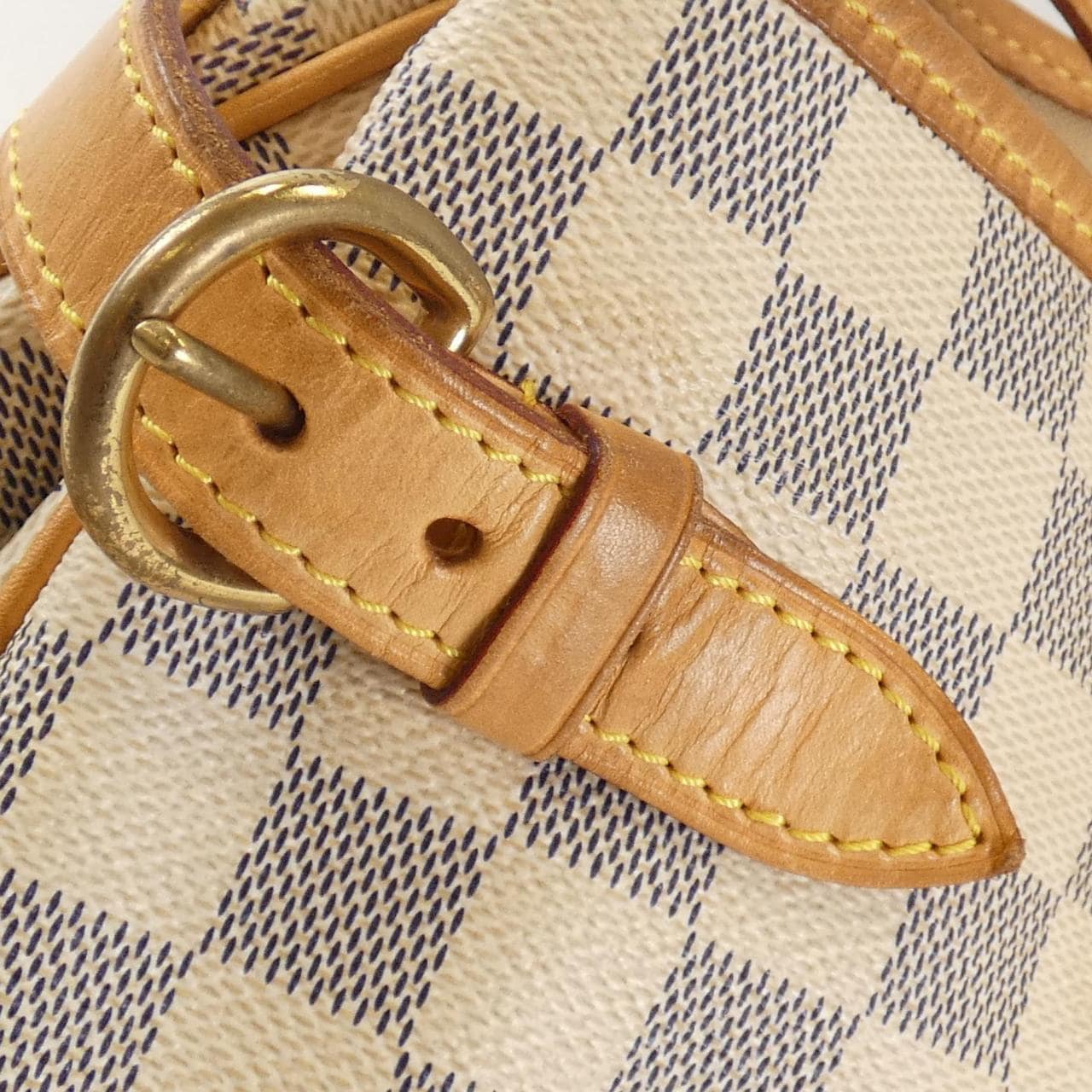 LOUIS VUITTON Damier Azure Batignolles Oriental N48172 包