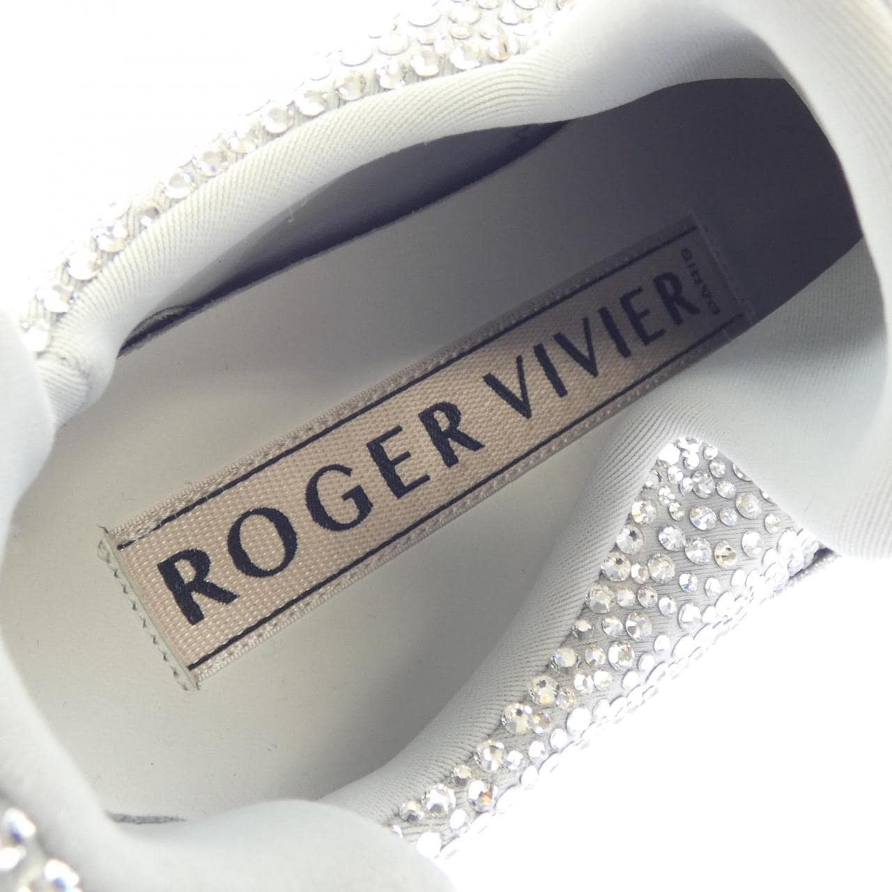 ロジェヴィヴィエ ROGER VIVIER スニーカー