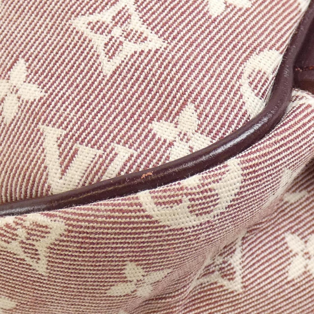 LOUIS VUITTON Monogram Idylle Saumur PM M40669 Shoulder Bag