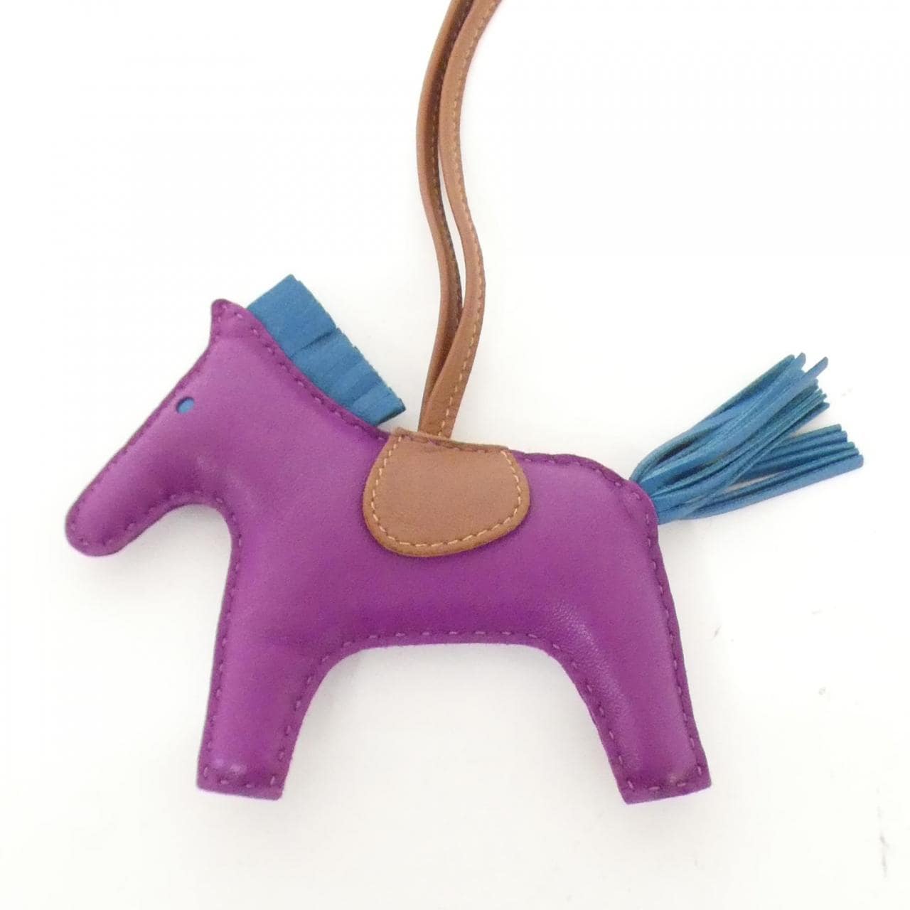 HERMES Rodeo 包小饰物MM 064930CA