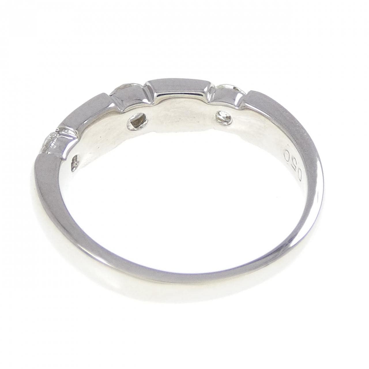 PT900 ダイヤモンド リング 0.50CT