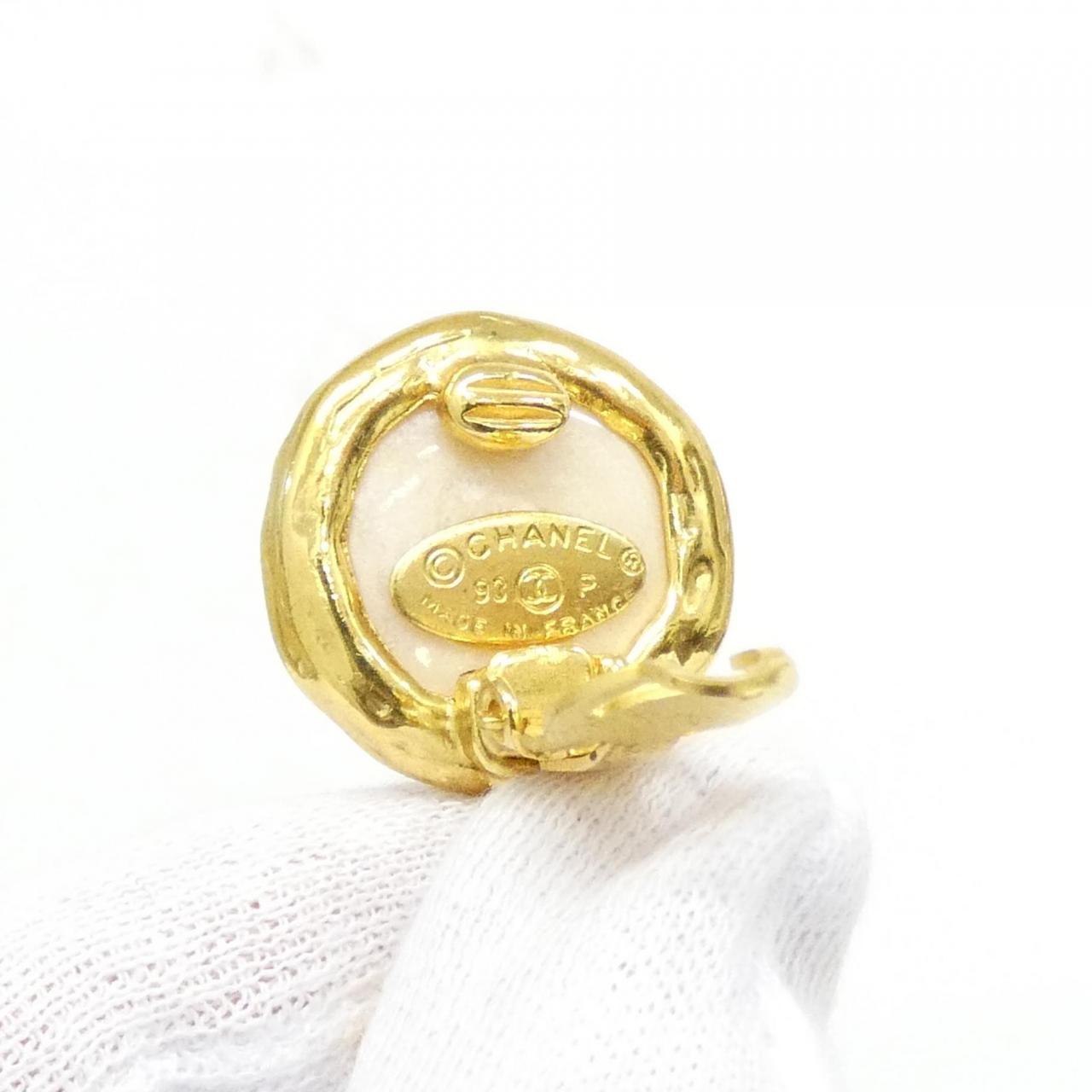 【ヴィンテージ】シャネル イヤリング