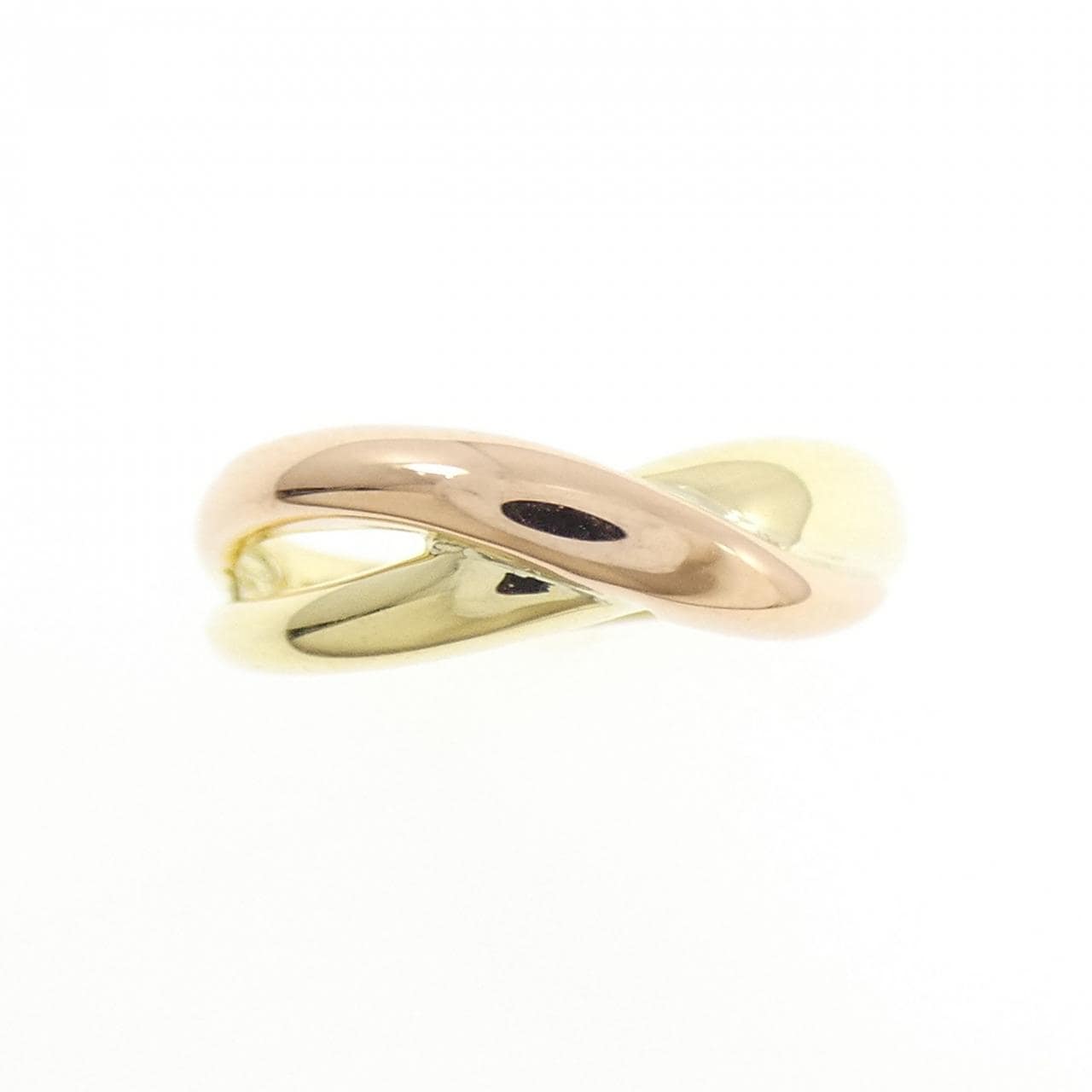 K18YG/K18PG リング