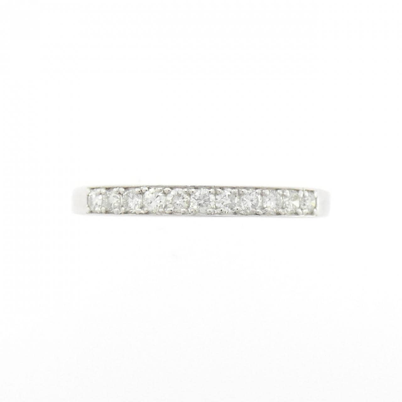 PT950 ダイヤモンド リング 0.20CT
