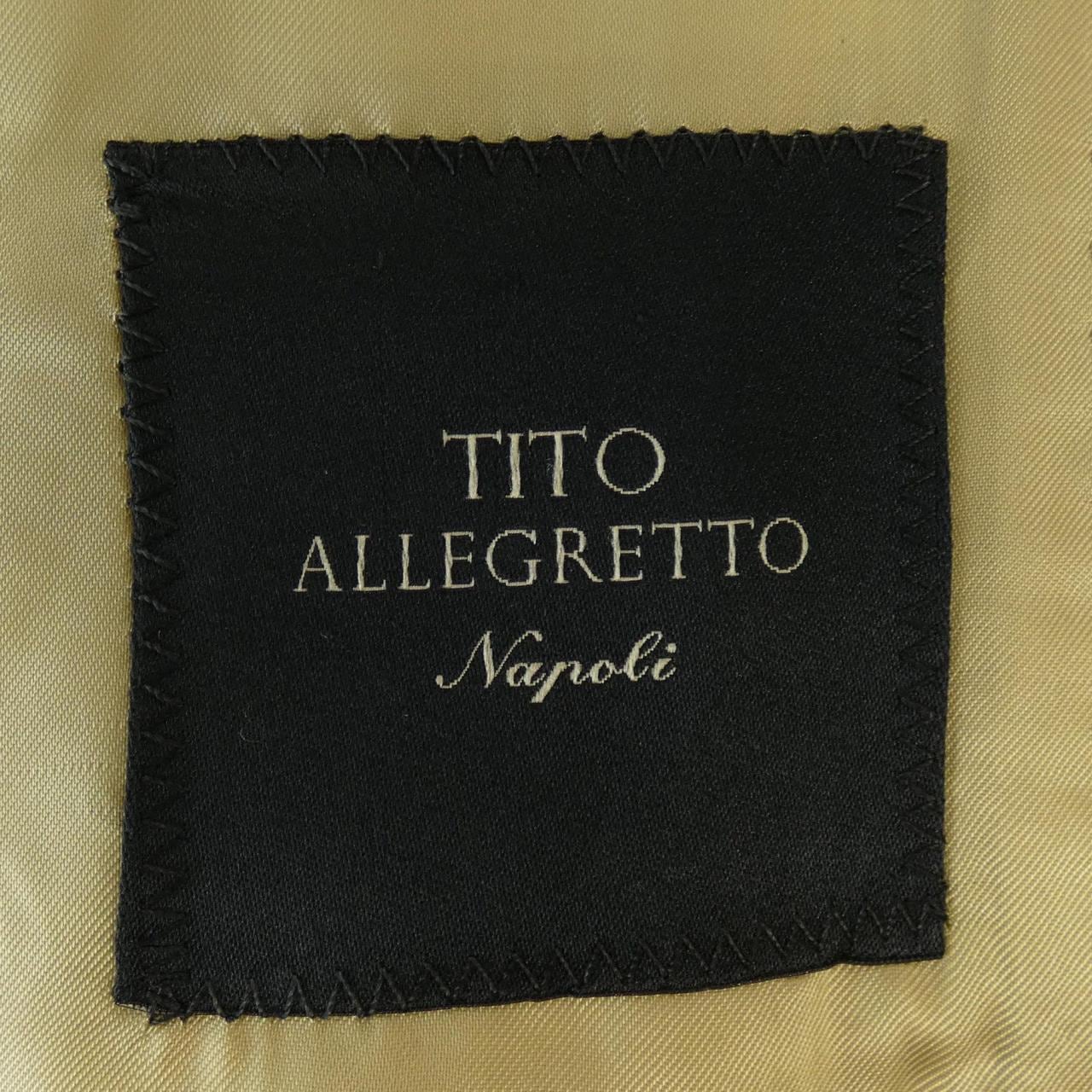 TITO ALLEGRETTO ジャケット