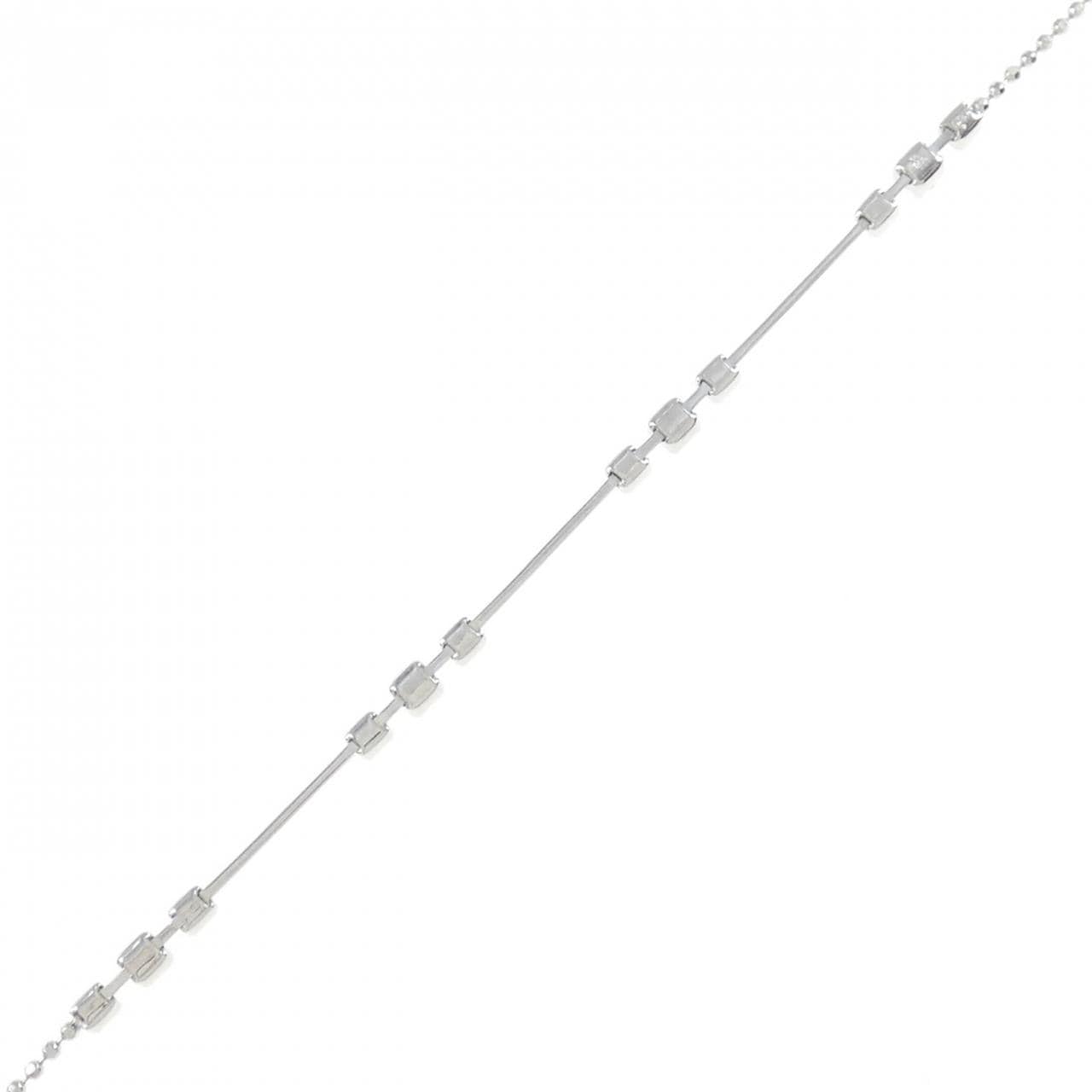 [BRAND NEW] PT Diamond Bracelet 0.30CT
