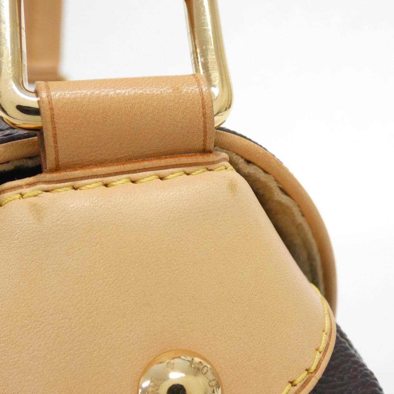 LOUIS VUITTON Monogram Beverly MM M40121 Shoulder Bag