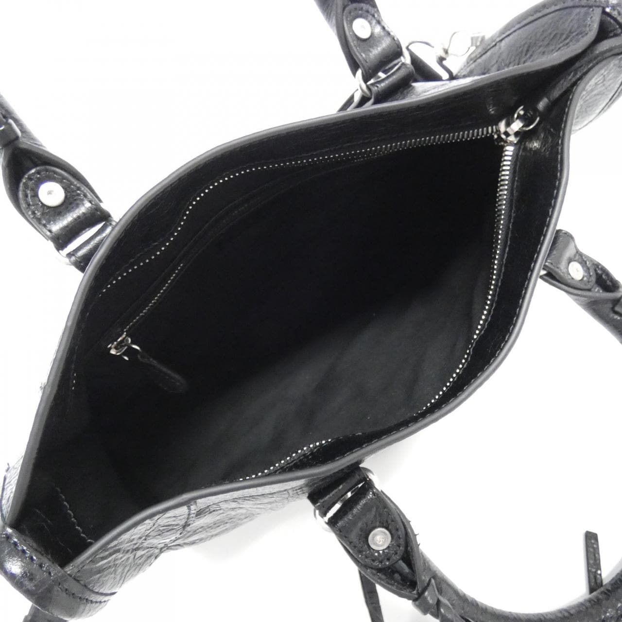 【新品】バレンシアガ ル シティ スモール 811442 2AA9S バッグ