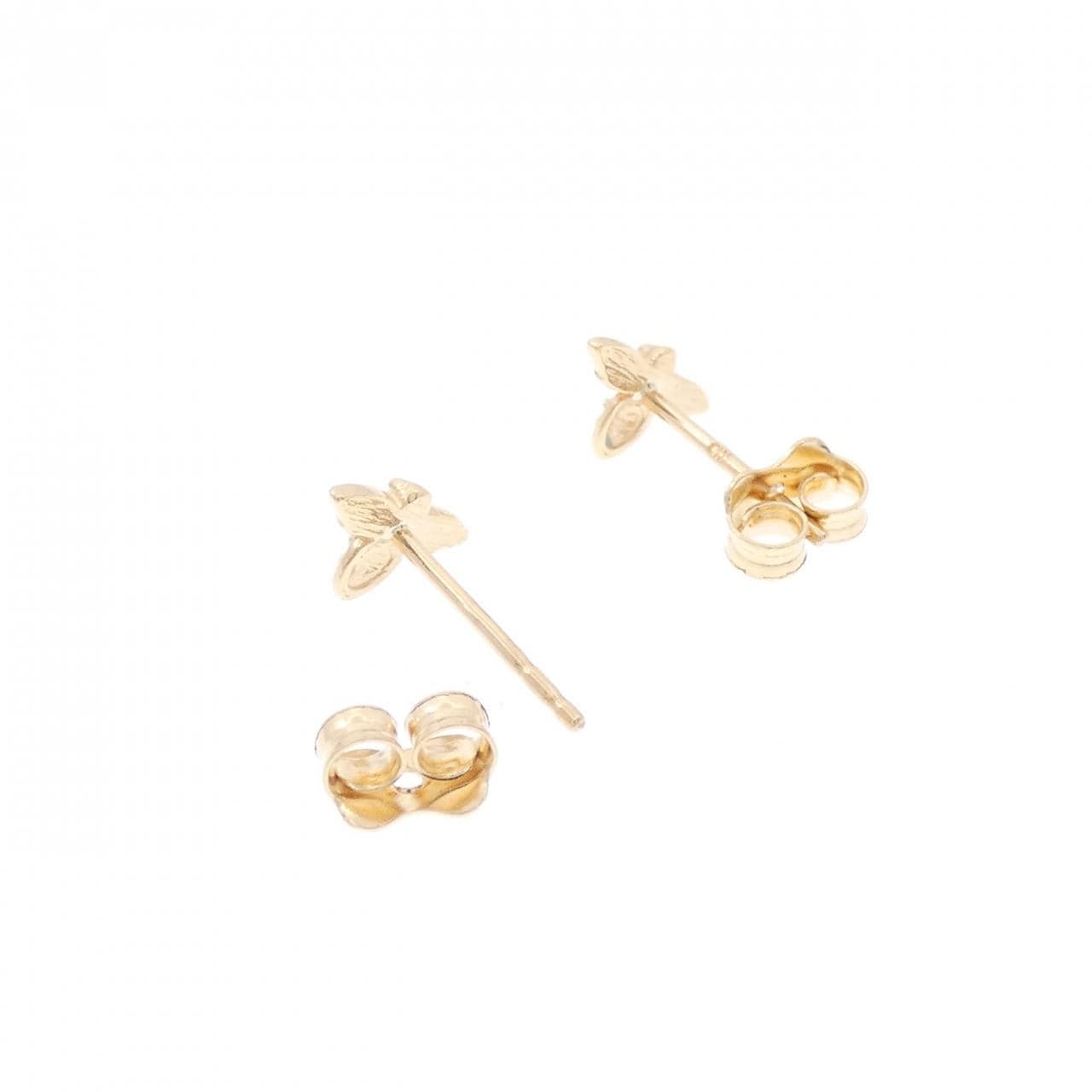 【新品】K18YG ピアス