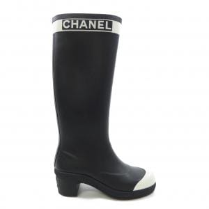 シャネル CHANEL ロングブーツ