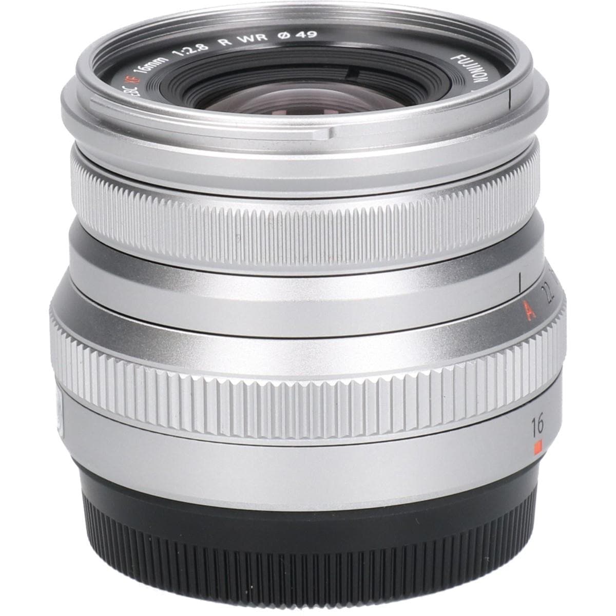 ＸＦ１６ｍｍ　Ｆ２．８Ｒ　ＷＲ