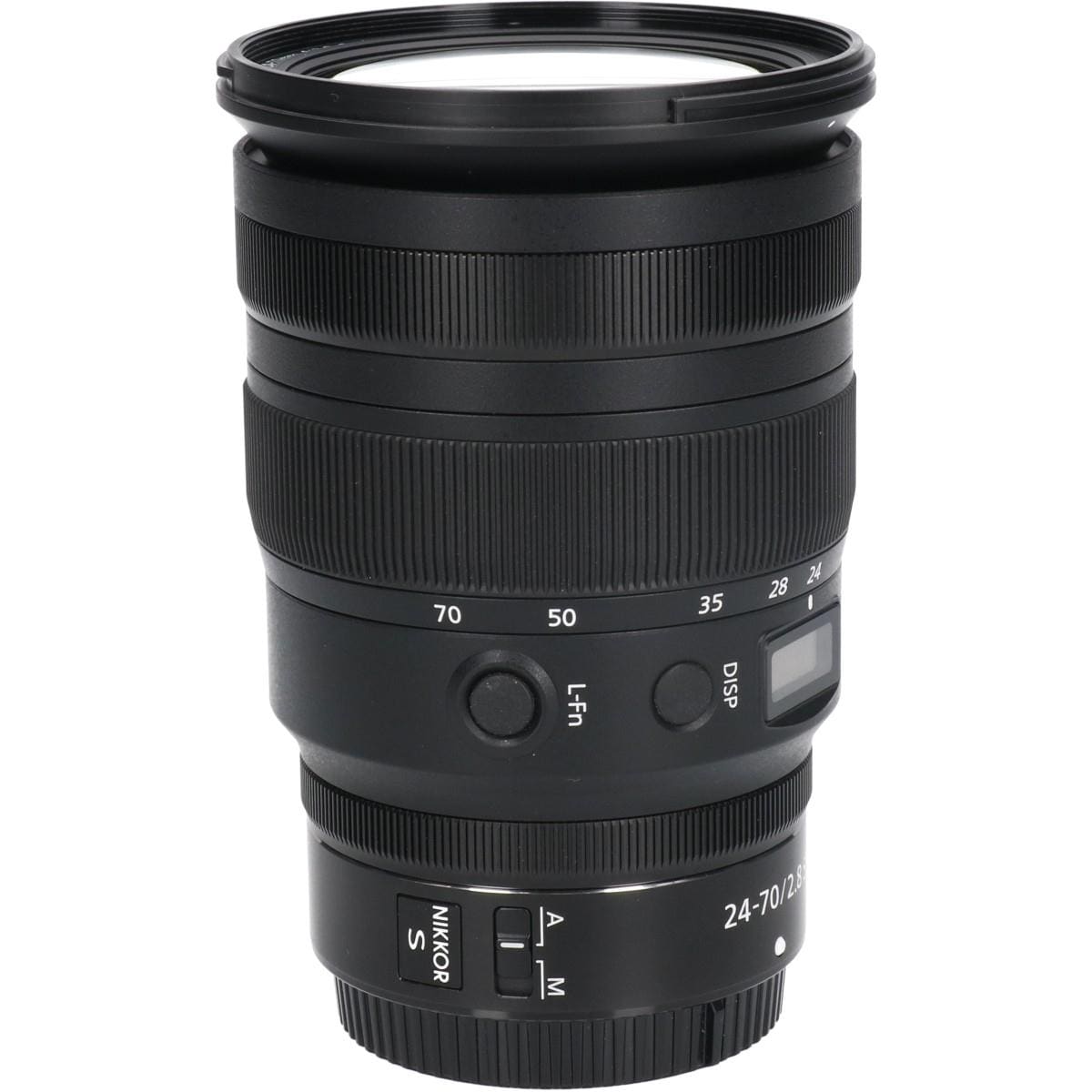 Ｚ２４－７０ｍｍ　Ｆ２．８Ｓ