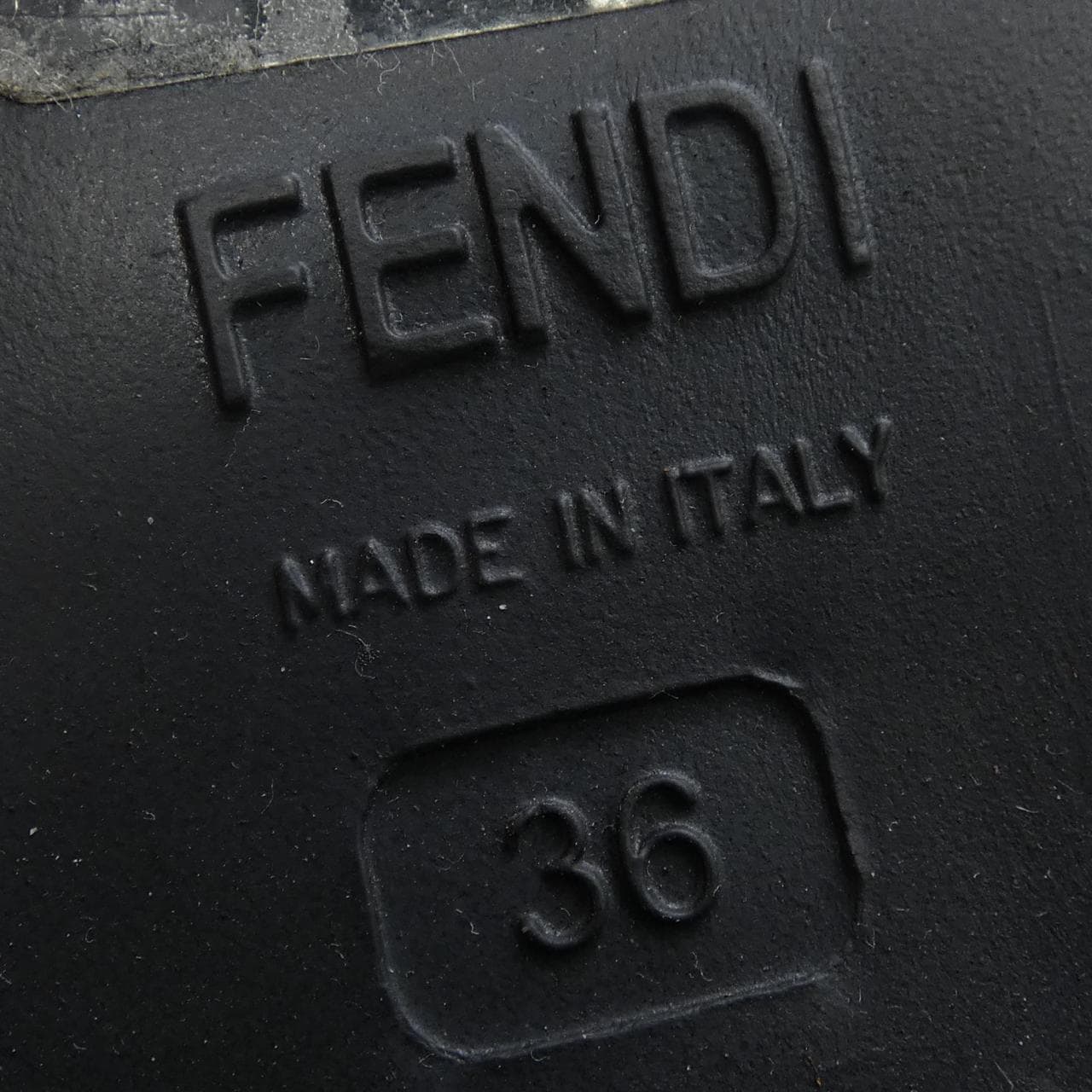 FENDI FENDI Boots