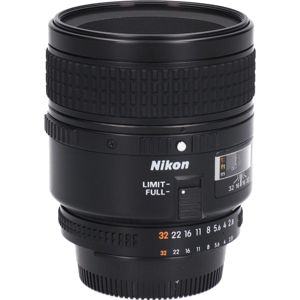 ＡＦ６０ｍｍ　Ｆ２．８Ｄ　ＭＩＣＲＯ