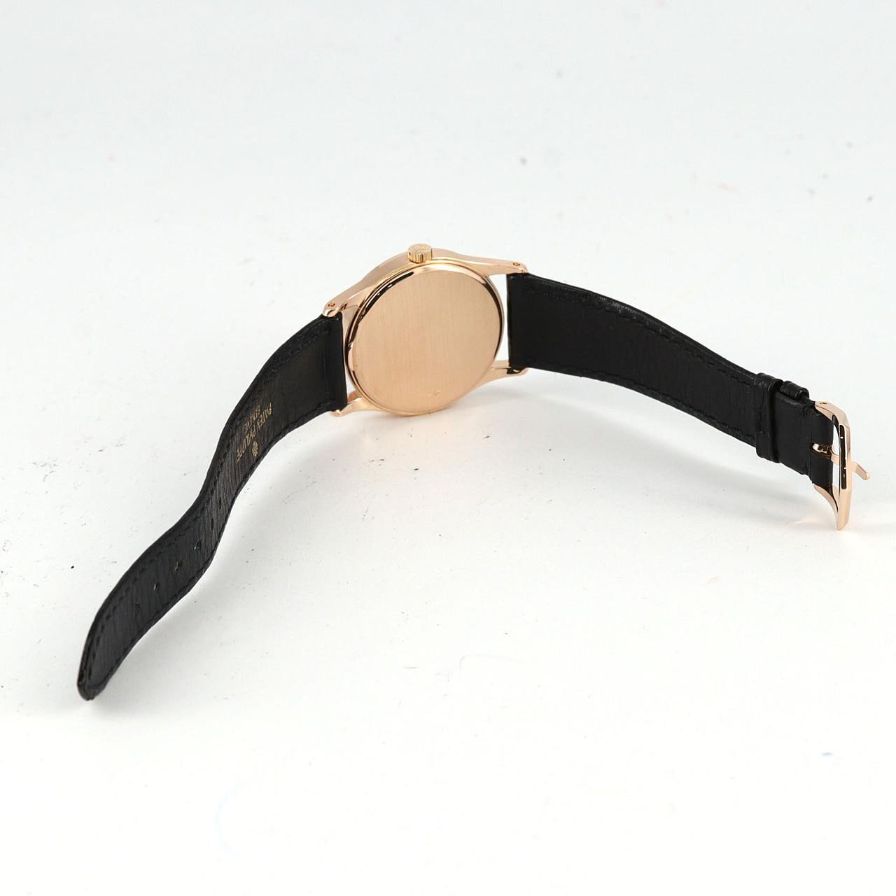 パテック･フィリップ カラトラバ RG 3796R PG･RG 手巻