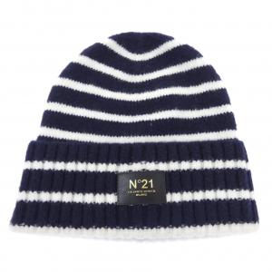 ヌメロヴェントゥーノ N°21 ニットキャップ