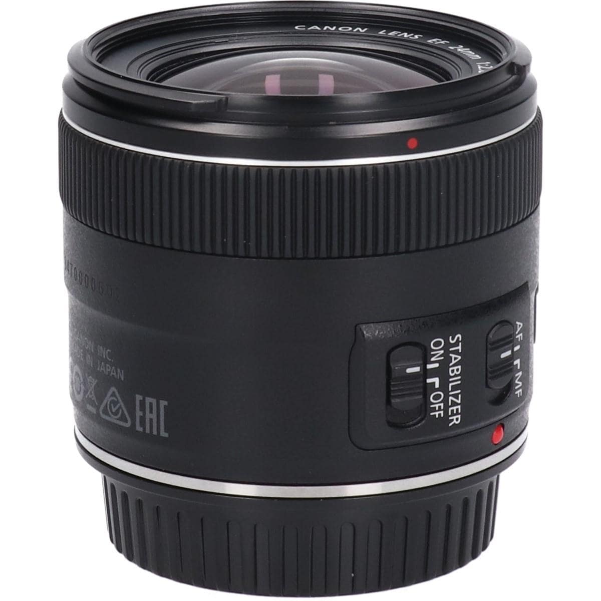 ＥＦ２４ｍｍ　Ｆ２．８ＩＳ　ＵＳＭ