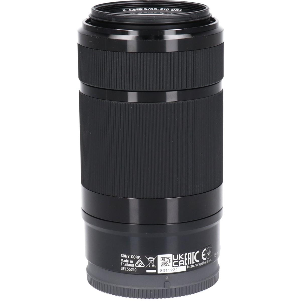 Ｅ５５－２１０ｍｍ　Ｆ４．５－６．３ＯＳＳ