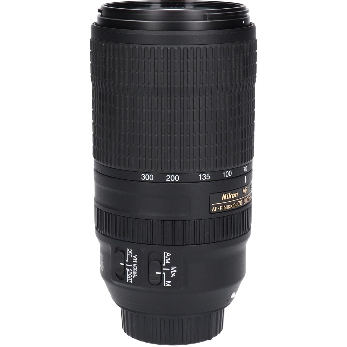 ＡＦ－Ｐ７０－３００ｍｍ　Ｆ４．５－５．６Ｅ　ＥＤ　ＶＲ