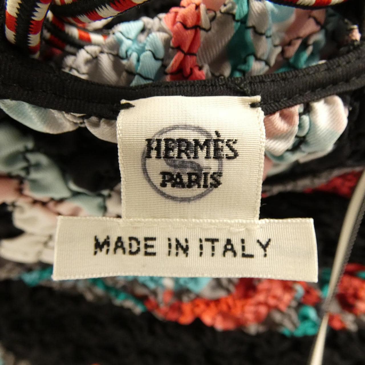 エルメス HERMES 3E0570D6 ワンピース