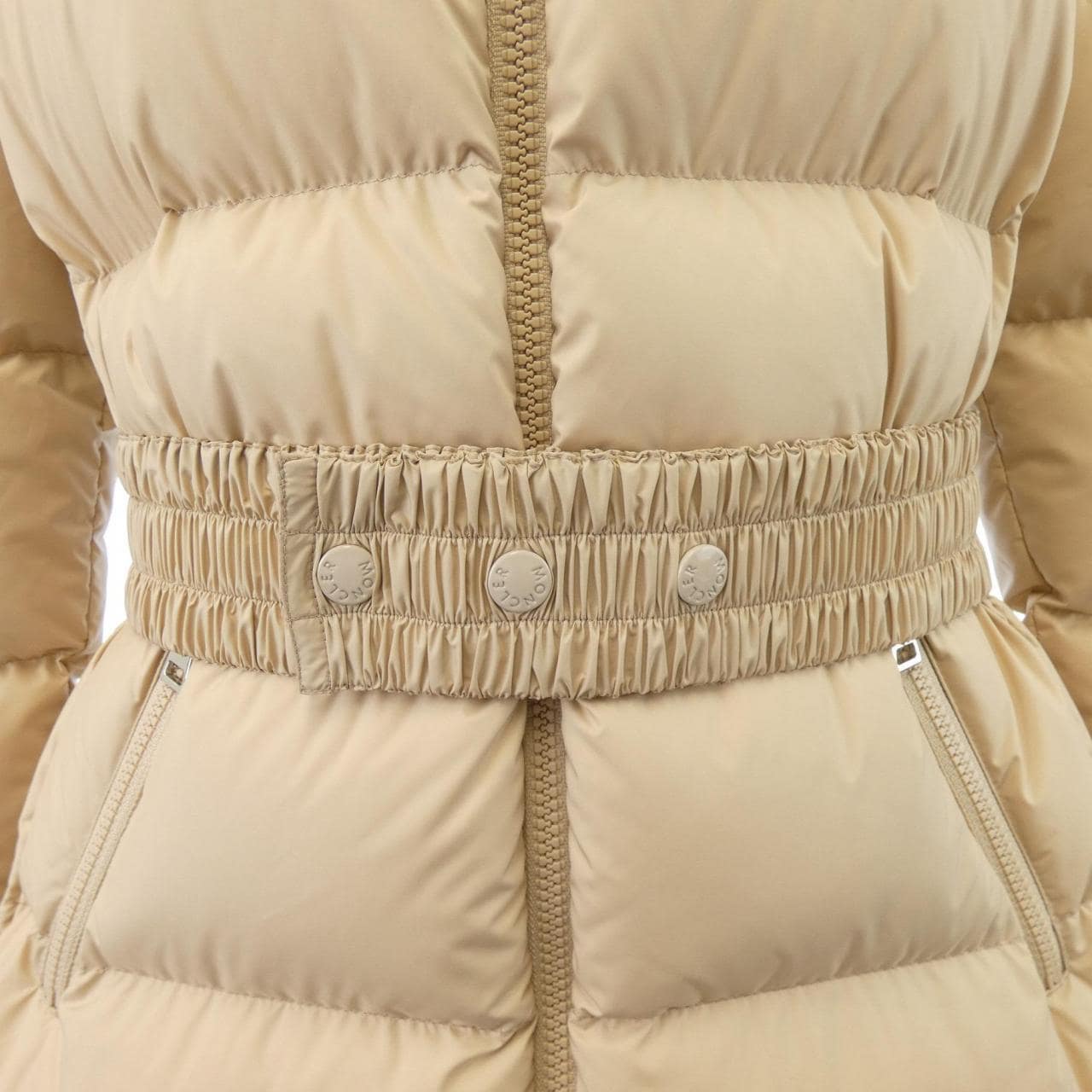 モンクレール MONCLER FUDSON ダウンコート